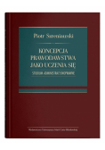 Koncepcja prawodawstwa jako uczenia się