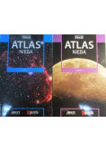 Atlas nieba 2 części