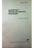 Algorytmy struktury danych programy