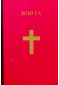 Biblia Pismo Święte Starego i Nowego Testamentu Tom 1