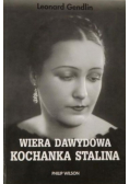 Wiera Dawydowa Kochanka Stalina