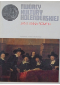 Twórcy kultury Holenderskiej