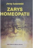 Zarys Homeopatii Medycyna naturalna Nr 1 - 3