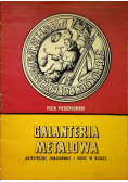 Galanteria metalowa