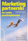 Marketing partnerski na rynku przedsiębiorstw