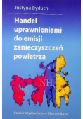 Handel uprawnieniami do emisji zanieczyszczeń powietrza