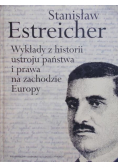 Wykłady z historii ustroju państwa i prawa na zachodzie Europy