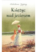 Księżyc nad jeziorem