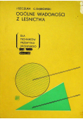 Ogólne wiadomości z leśnictwa