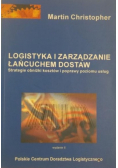 Logistyka i zarządzanie łańcuchem dostaw