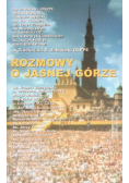 Rozmowy o Jasnej Górze
