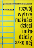 Rozwój wytrzymałości dzieci i młodzieży szkolnej
