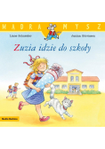 Zuzia idzie do szkoły. Mądra Mysz