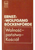 Wolność państwo Kościół