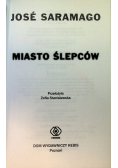 Miasto ślepców