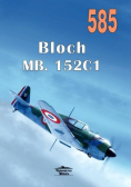 Bloch MB.152 C1 Tom 585