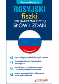 Rosyjski Fiszki 500 niezbędnych słów i zdań