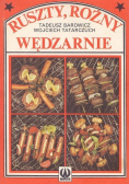 Ruszty rożny wędzarnie