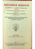 Breviarium Romanum Pars Prior
