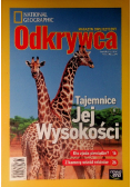 Odkrywca Magazyn Dwujęzyczny  Nr 3 / 18