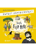 Święci uśmiechnięci święty Filip Neri