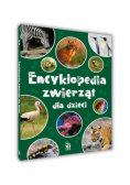 Encyklopedia zwierząt dla dzieci