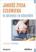 Jakość życia człowieka w zdrowiu i w chorobie
