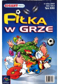 Gigant Poleca Tom 18 Piłka W Grze
