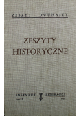 Zeszyty historyczne zeszyt 20