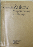 Żukow Wspomnienia i refleksje