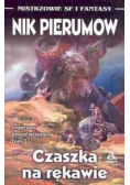 Czaszka na rękawie