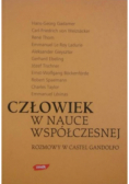 Człowiek w nauce współczesnej