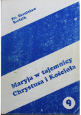 Maryja w tajemnicy Chrystusa i Kościoła