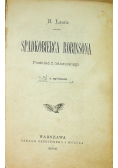 Spadkobierca Robinsona 1896 r.