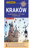 Kraków - plan miasta 1:20 000