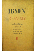 Ibsen dramaty