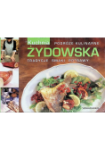 Podróże Kulinarne Kuchnia Żydowska Tradycyjne smaki potrawy