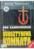 Pan Samochodzik i Bursztynowa komnata Tom II