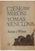 Tomas Venclova dialog o Wilnie