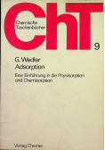 Adsorption. Eine Einführung in die Physisorption und Chemisorption