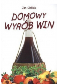 Domowy wyrób win
