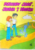 Przygody Jonki Jovka i Kleksa cz I