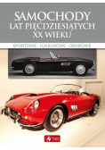 Samochody lat pięćdziesiątych XX wieku