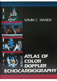 Atlas of color doppler echocardiography