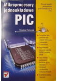 Mikroprocesory jednoukładowe PIC
