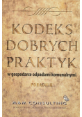 Kodeks dobrych praktyk w gospodarce odpadami komunalnymi