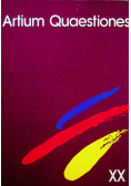 Artium Quaestiones XX