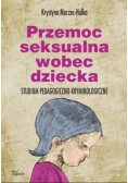 Przemoc seksualna wobec dziecka