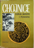 Chojnice dzieje miasta i powiatu