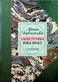 Dzienniki 1914 1945